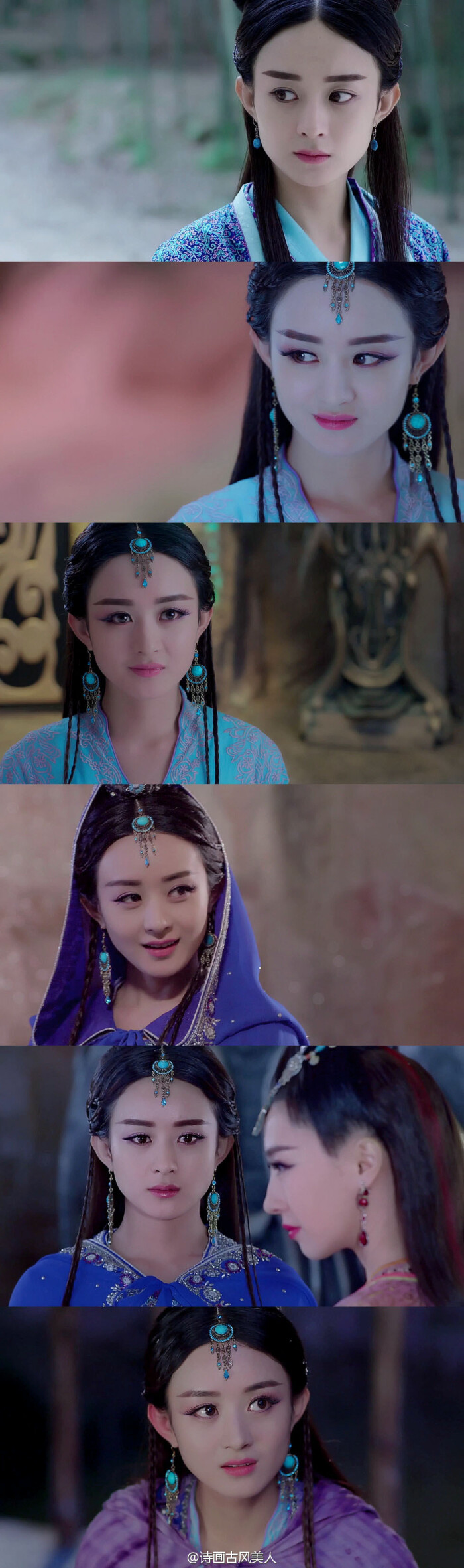 赵丽颖角色篇之玉无心by诗画古风美人