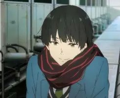 境界的彼方 动漫情侣 未来 秋人 博臣 美月 动漫头像