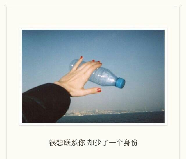 我向来桀骜不驯,却为你人仰马翻.
