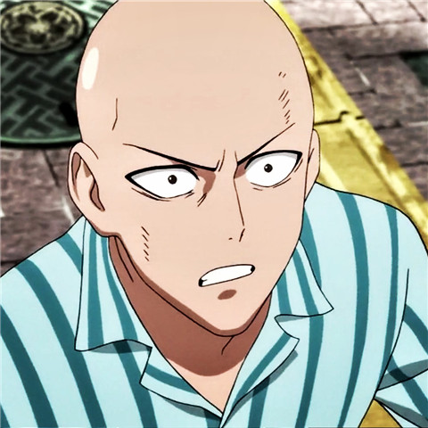 2015十月新番 一击男 ワンパンマン 一拳超人 one punch-man 埼玉