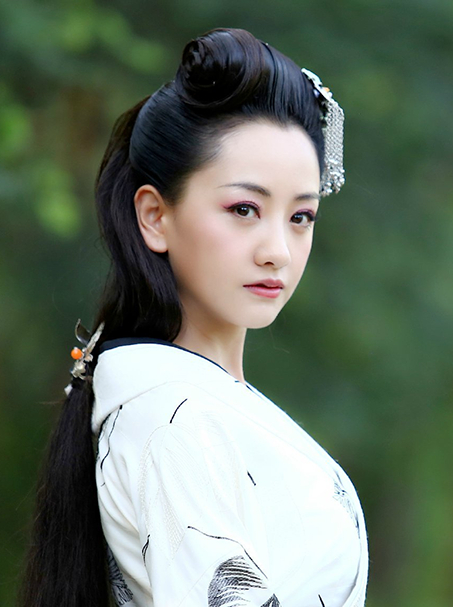 杨蓉 云中歌 霍成君