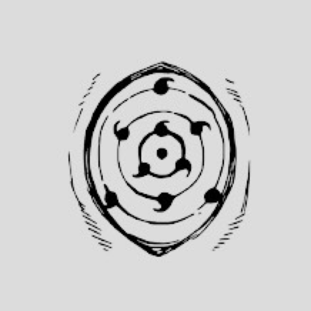 宇智波的图案符号图片