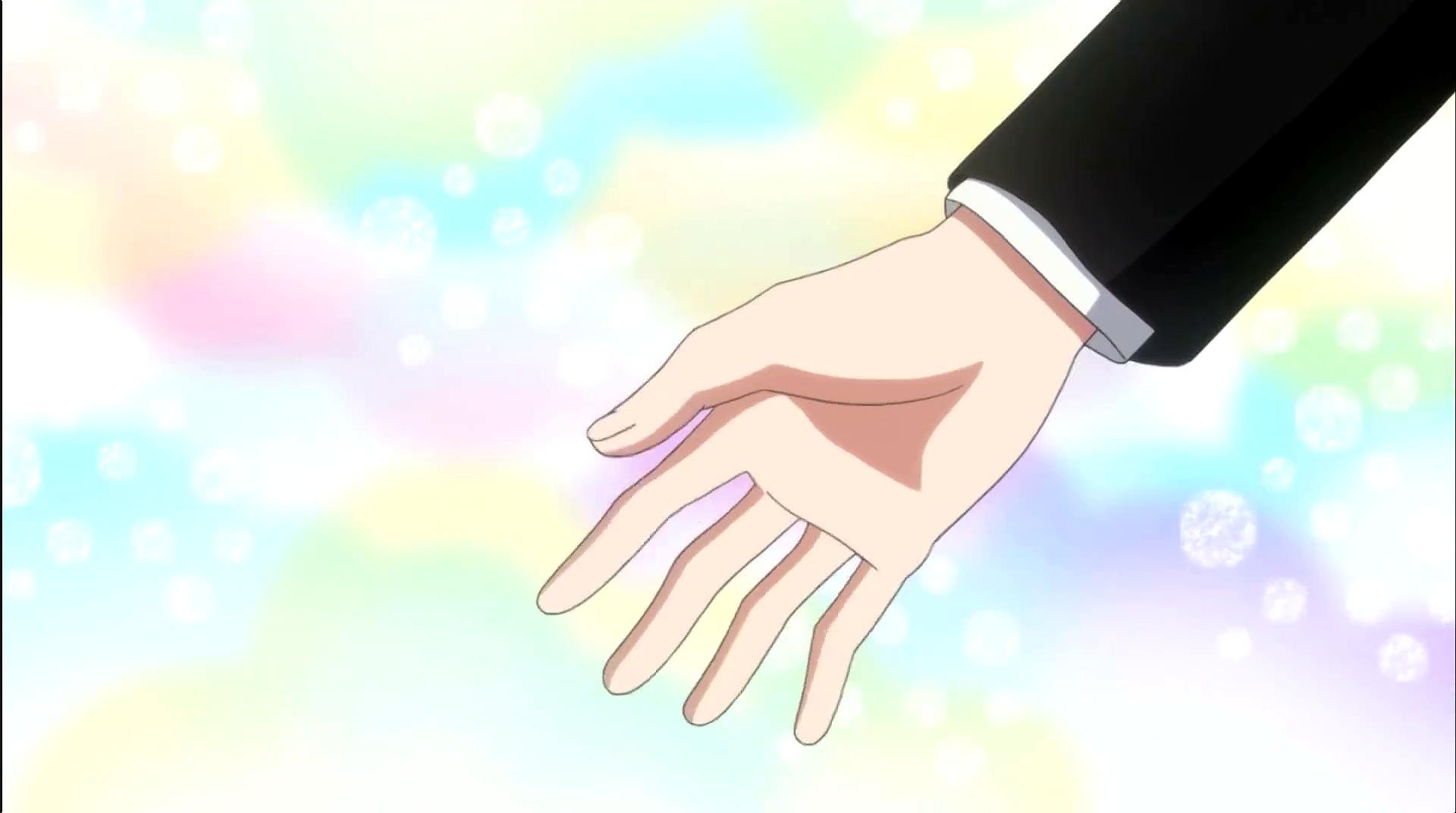 手 动漫 截图 二次元 动漫截图 原创 by 荒年信徒