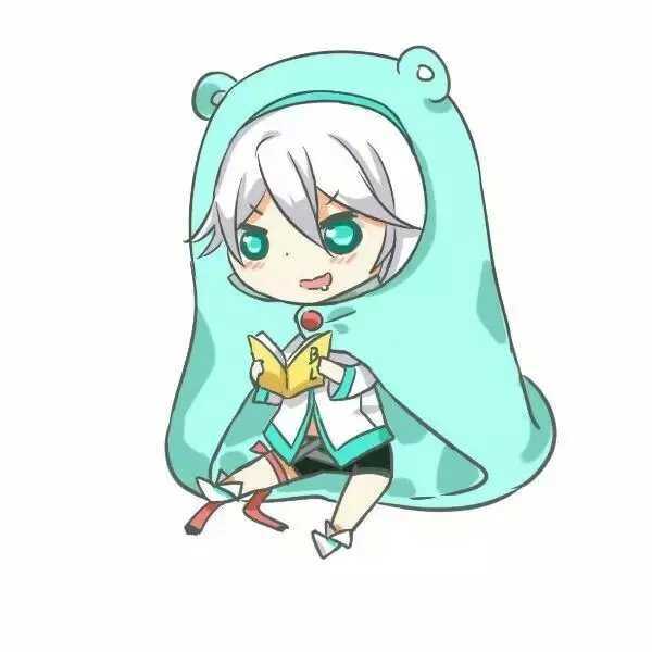 言和 萌系 可爱 邪恶 q版 干物妹 小埋