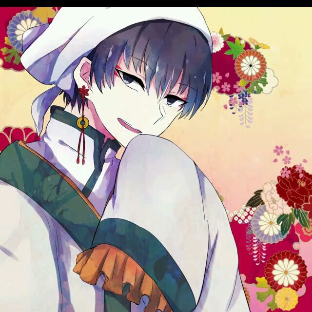 鬼灯的冷彻,白泽