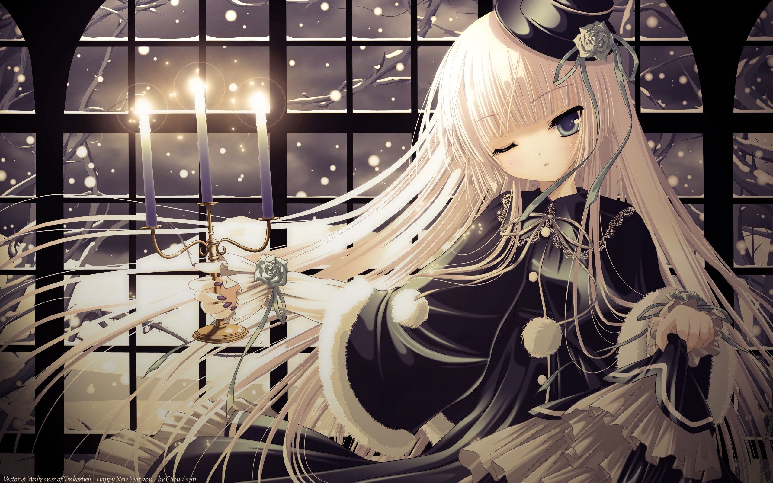 动漫—插画 二次元