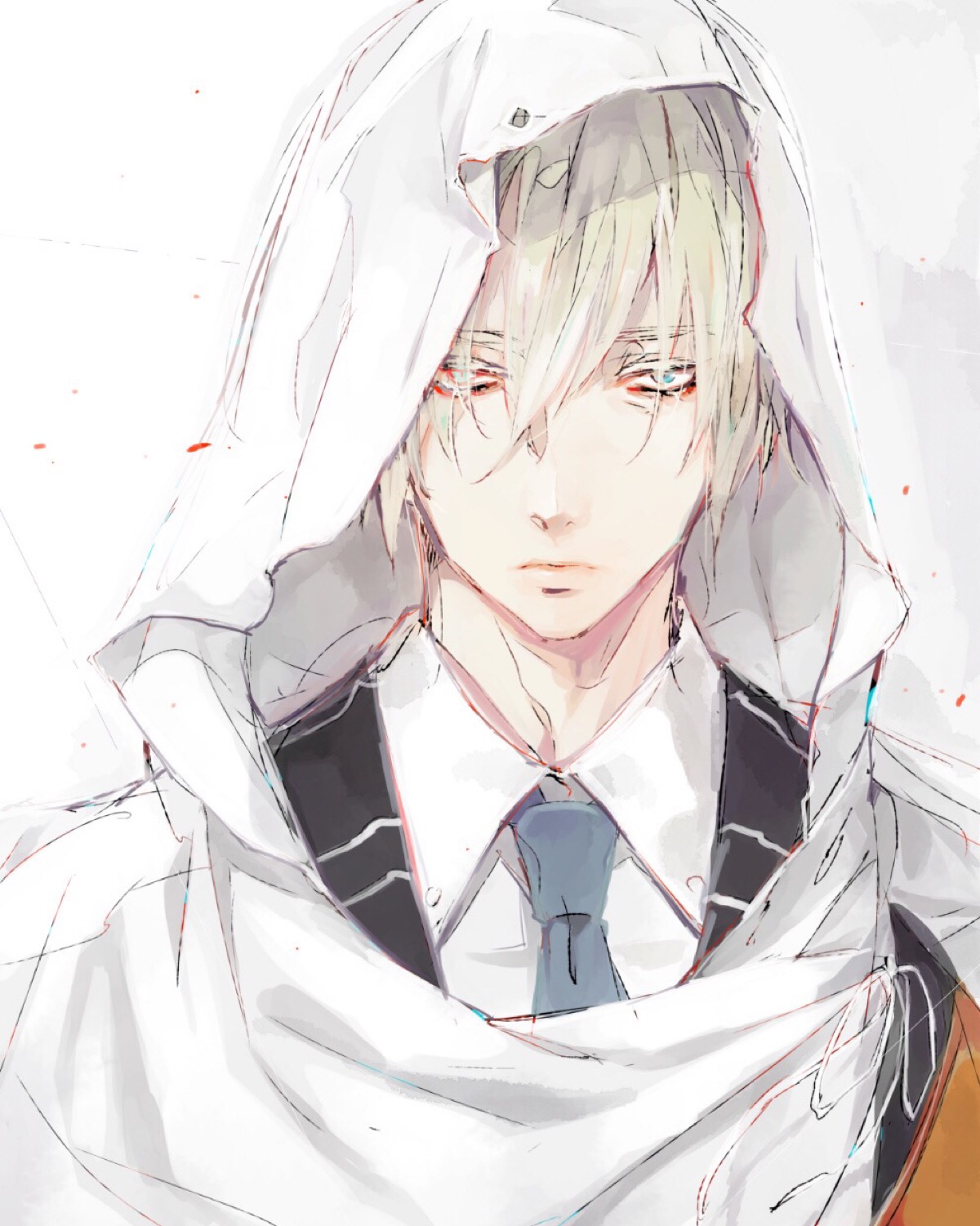 刀剣乱舞# 山姥切国広