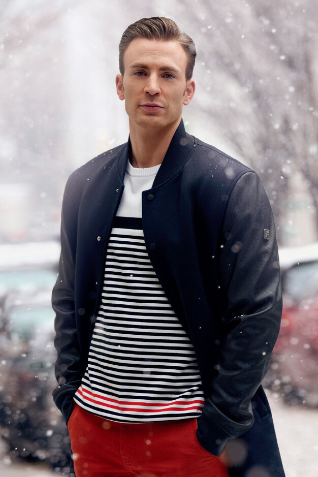 搜狐娱乐讯 近日,美国队长chris evans拍摄…-堆糖,美好生活研究所