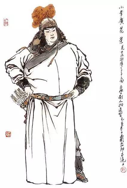 水浒戴敦邦绘