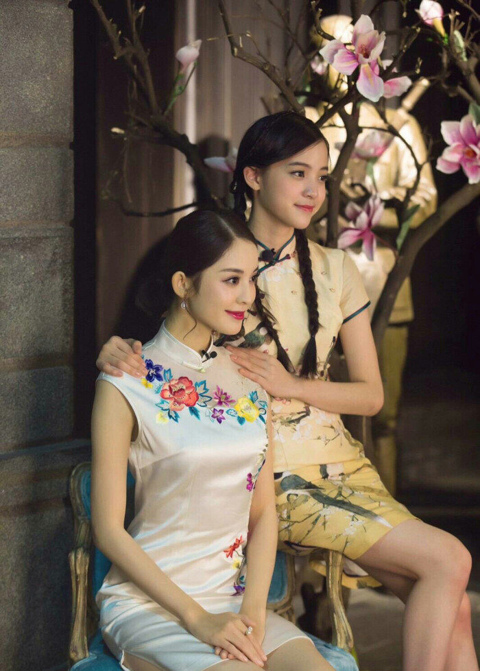 娜扎 偶像来了