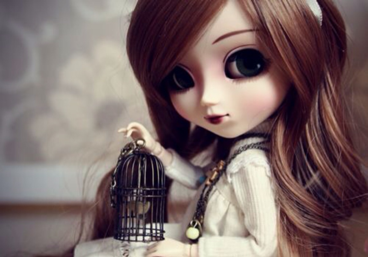 pullip 小p 娃娃 doll 人偶 人形