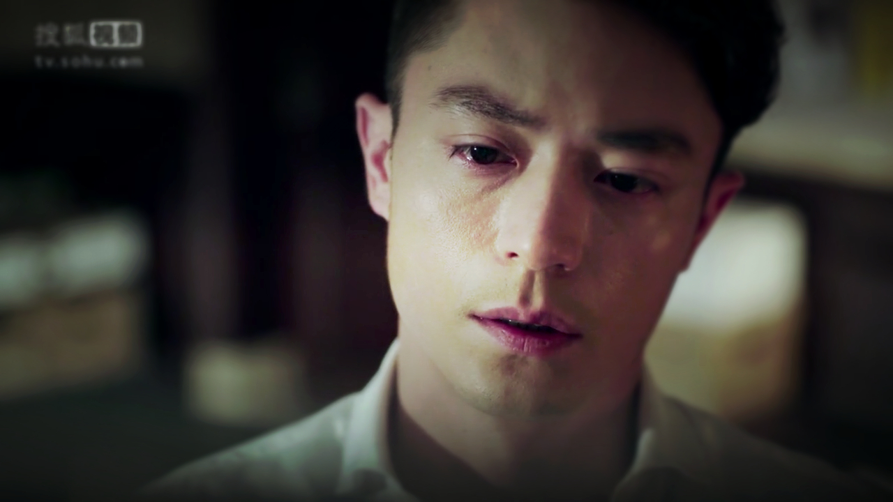 他来了请闭眼, 男神霍建华