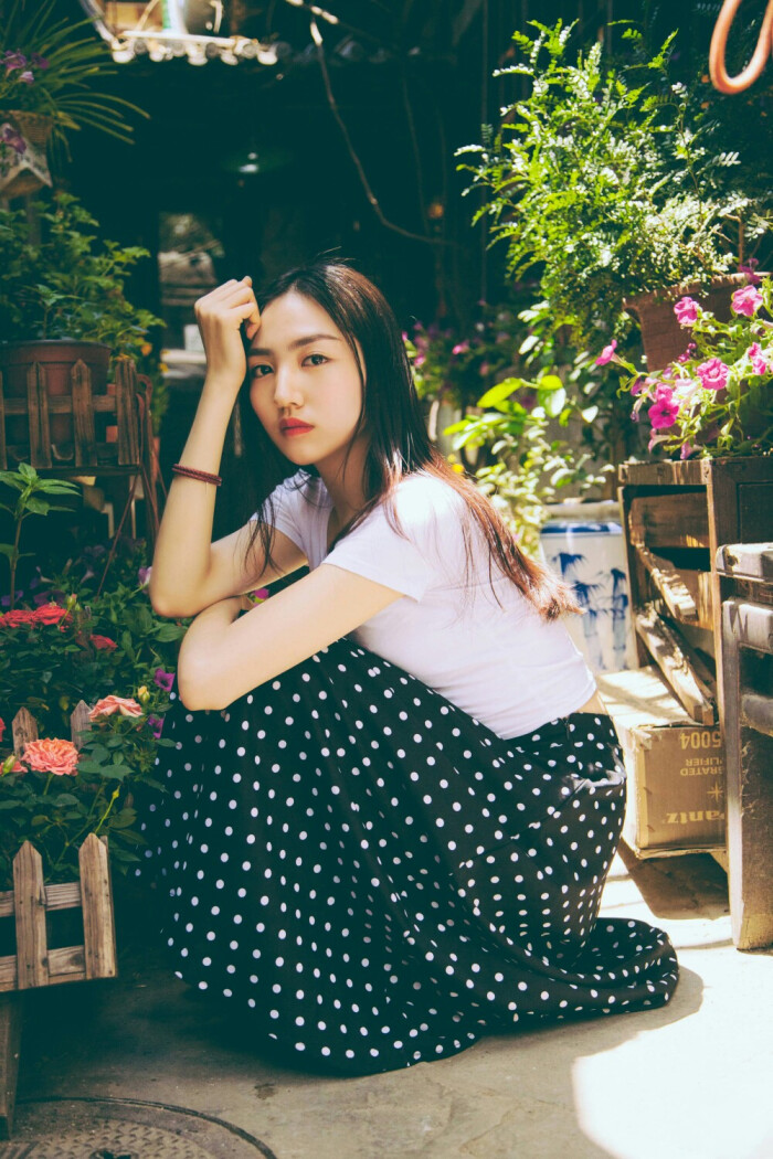 summer vibe | 出镜:@美林的梦想在路上