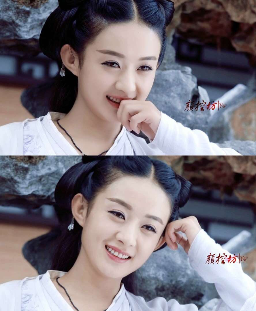 赵丽颖《花千骨【花千骨"今生我从未后悔过,可是,若能再重来一次