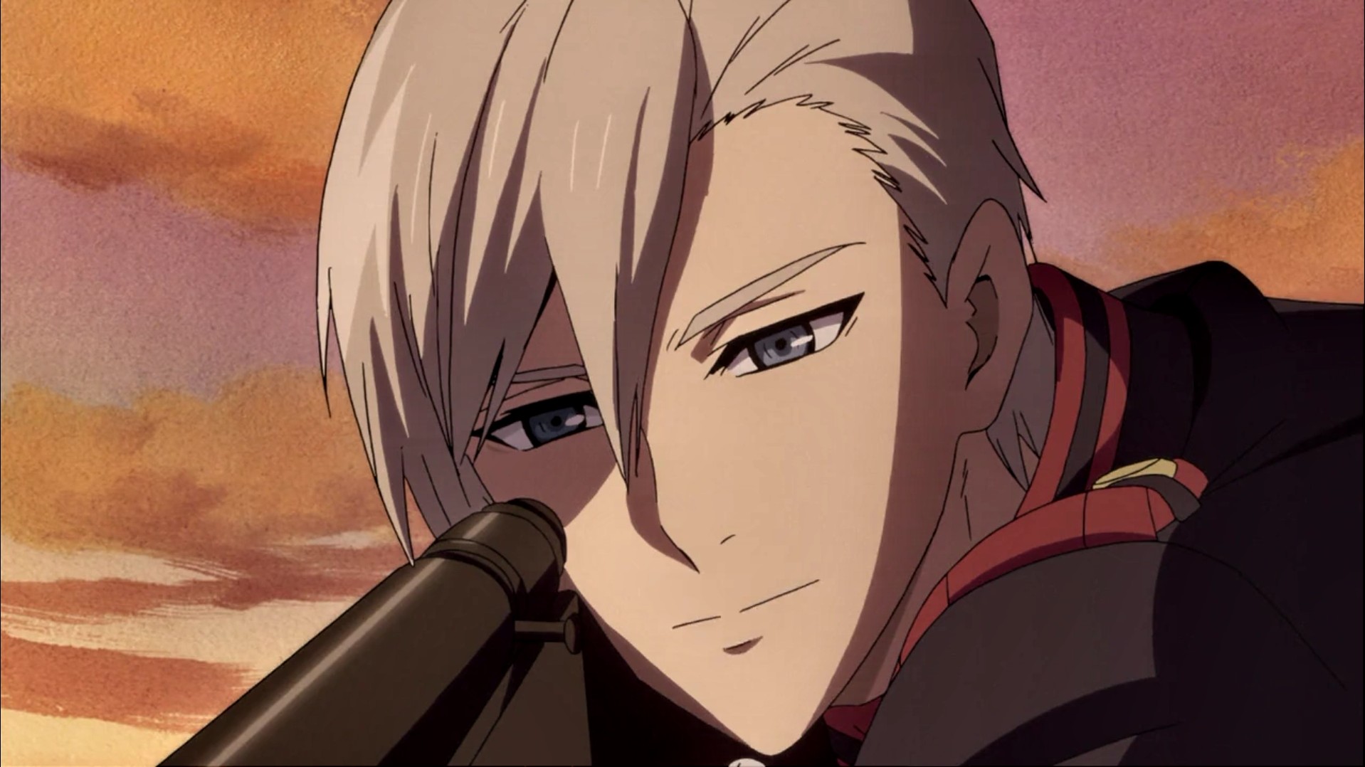 2015四月新番 终结的炽天使 终わりのセラフ 终结的撒拉弗 二次元