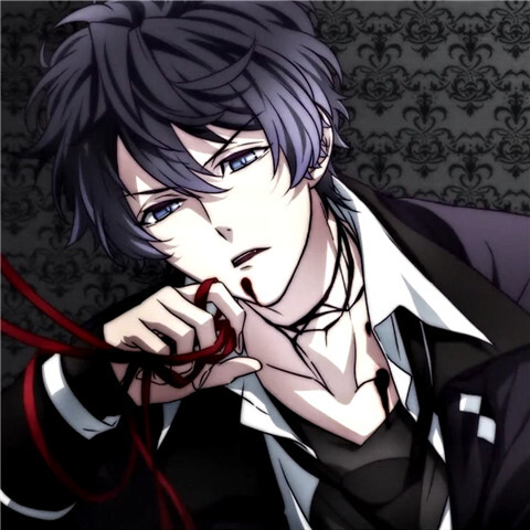 截图 动画 同人 美骚年 美少年 吸血鬼 原创 头像 动漫头像 男生头像