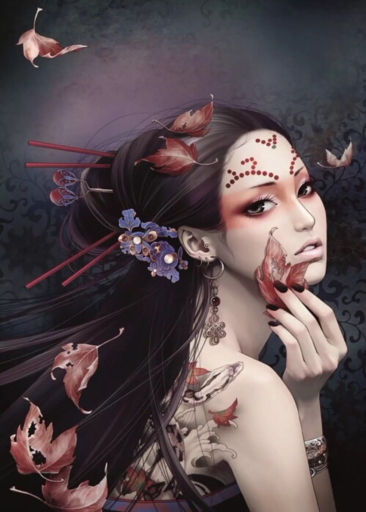 youll always be mine张小白 【红衰翠减】