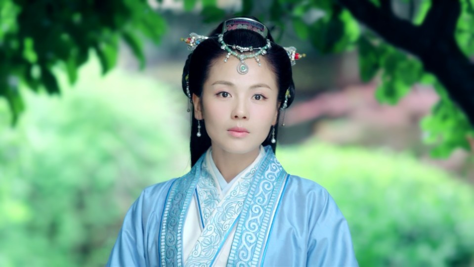 刘涛《琅琊榜【霓凰郡主】神采精华,霁月光风;威名赫赫,女中英豪.