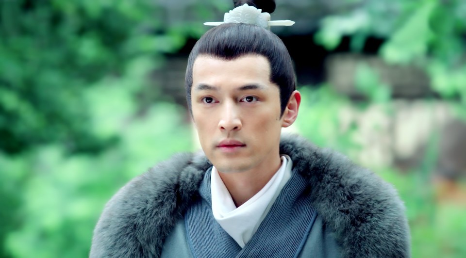 胡歌《琅琊榜》【梅长苏】琅琊榜首,江左梅郎.