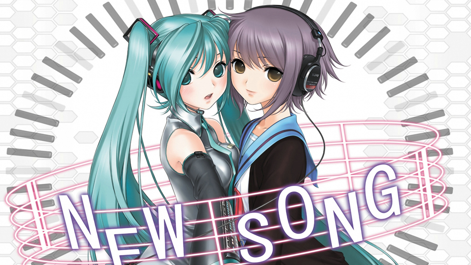 初音图片