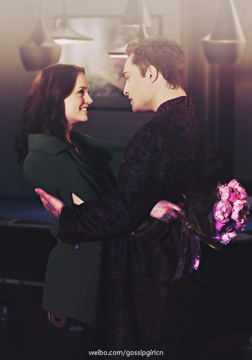 绯闻女孩 gossip girl chuck and blair