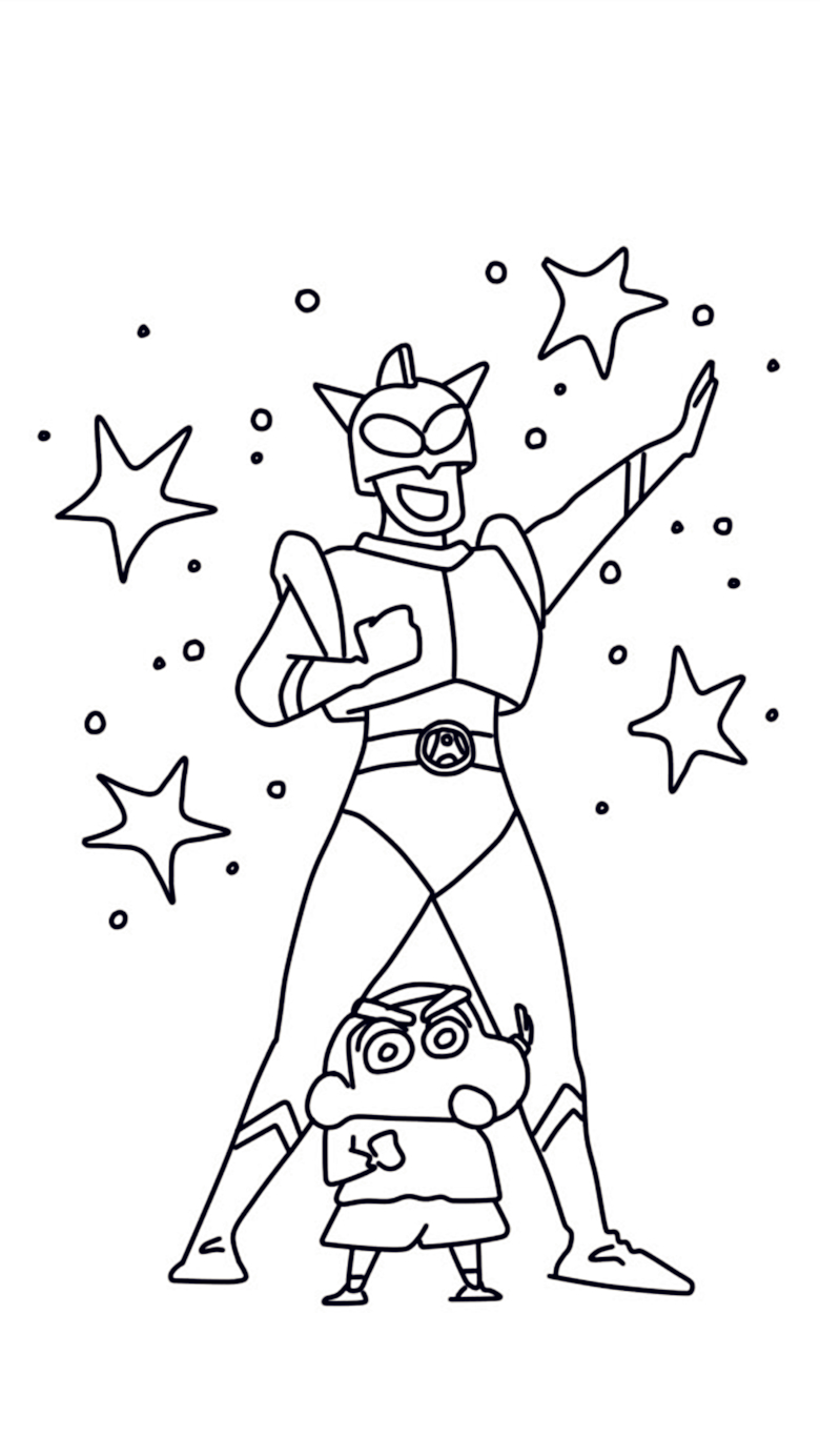 iphone 壁纸 蜡笔小新