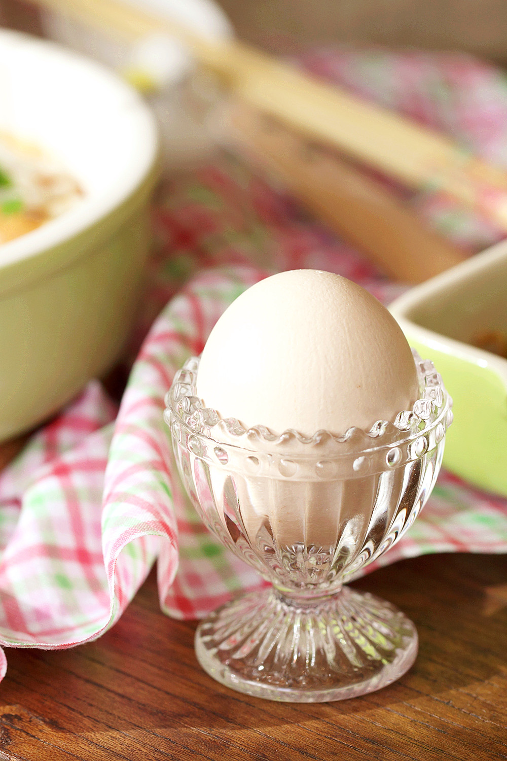 白煮蛋 最简单的美味
