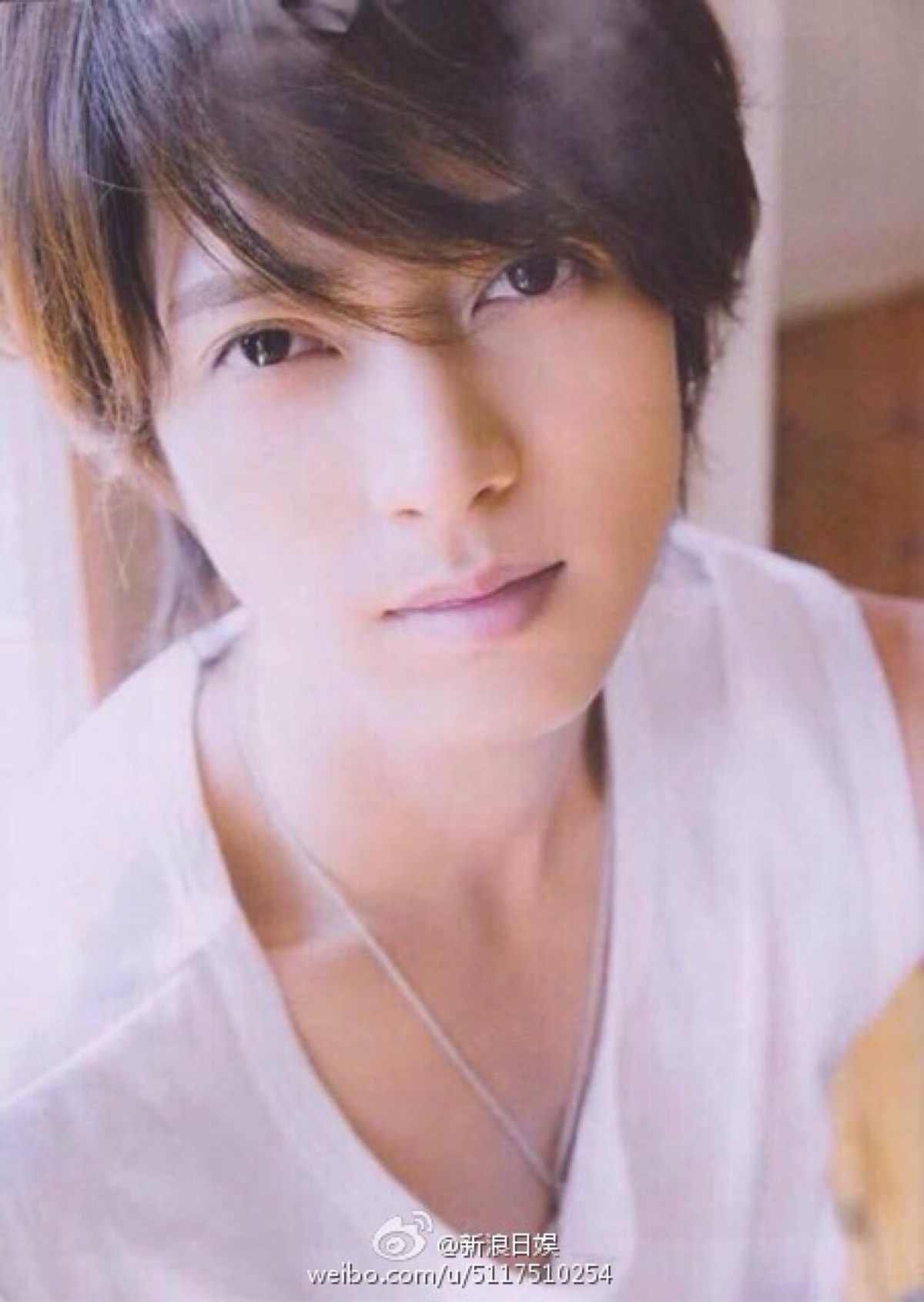 朝五晚九,山下智久