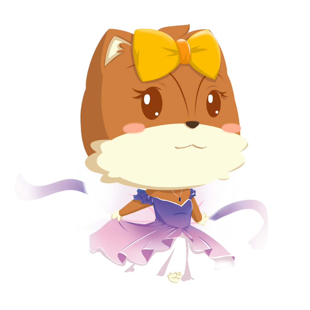 三只松鼠 松鼠小美