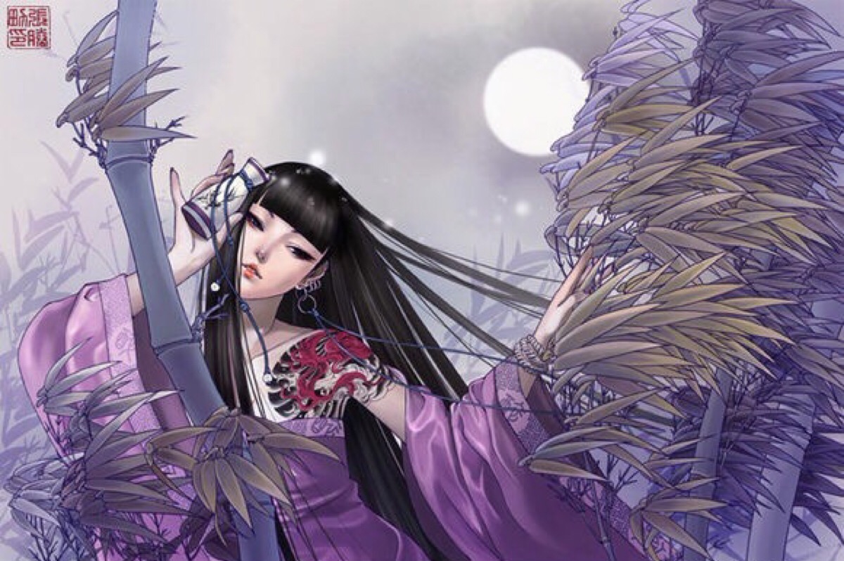 youll always be mine张小白 【待到深山月上时】