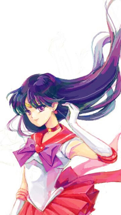 美少女战士 iphone 壁纸