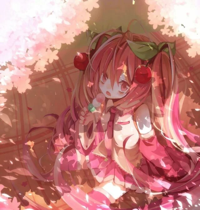 樱初音 