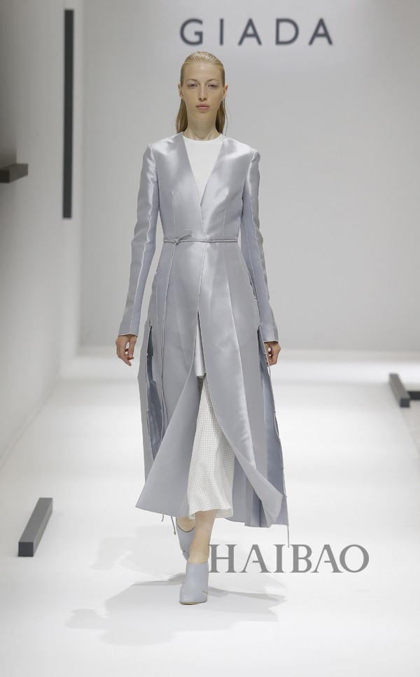 2016春夏米兰时装周:迦达 (giada) 女装秀