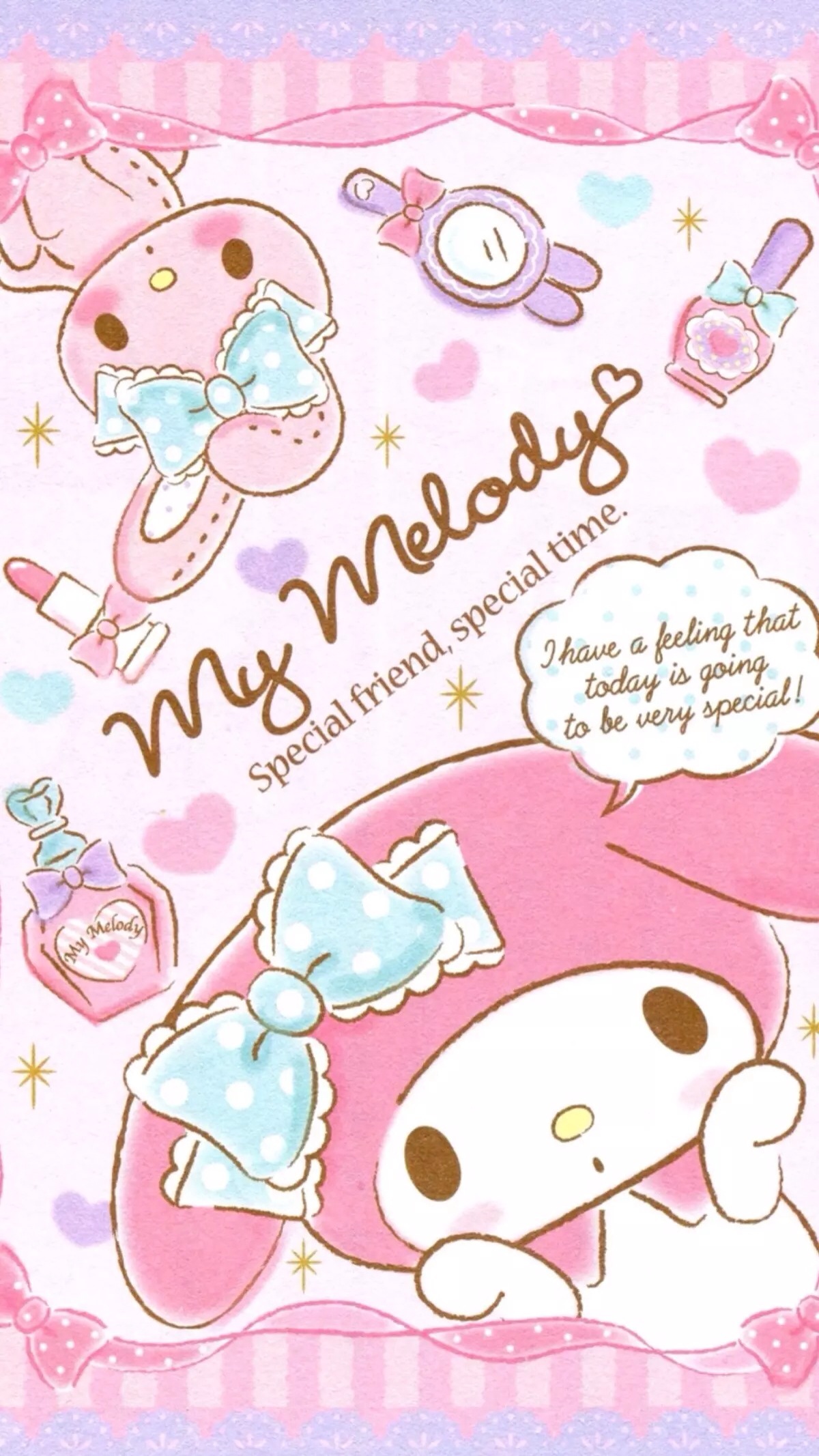melody 