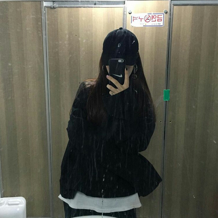暴力颖の 女生头像 韩系女头