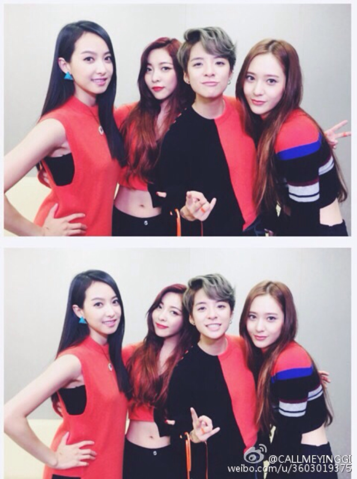 f(x)4 walls