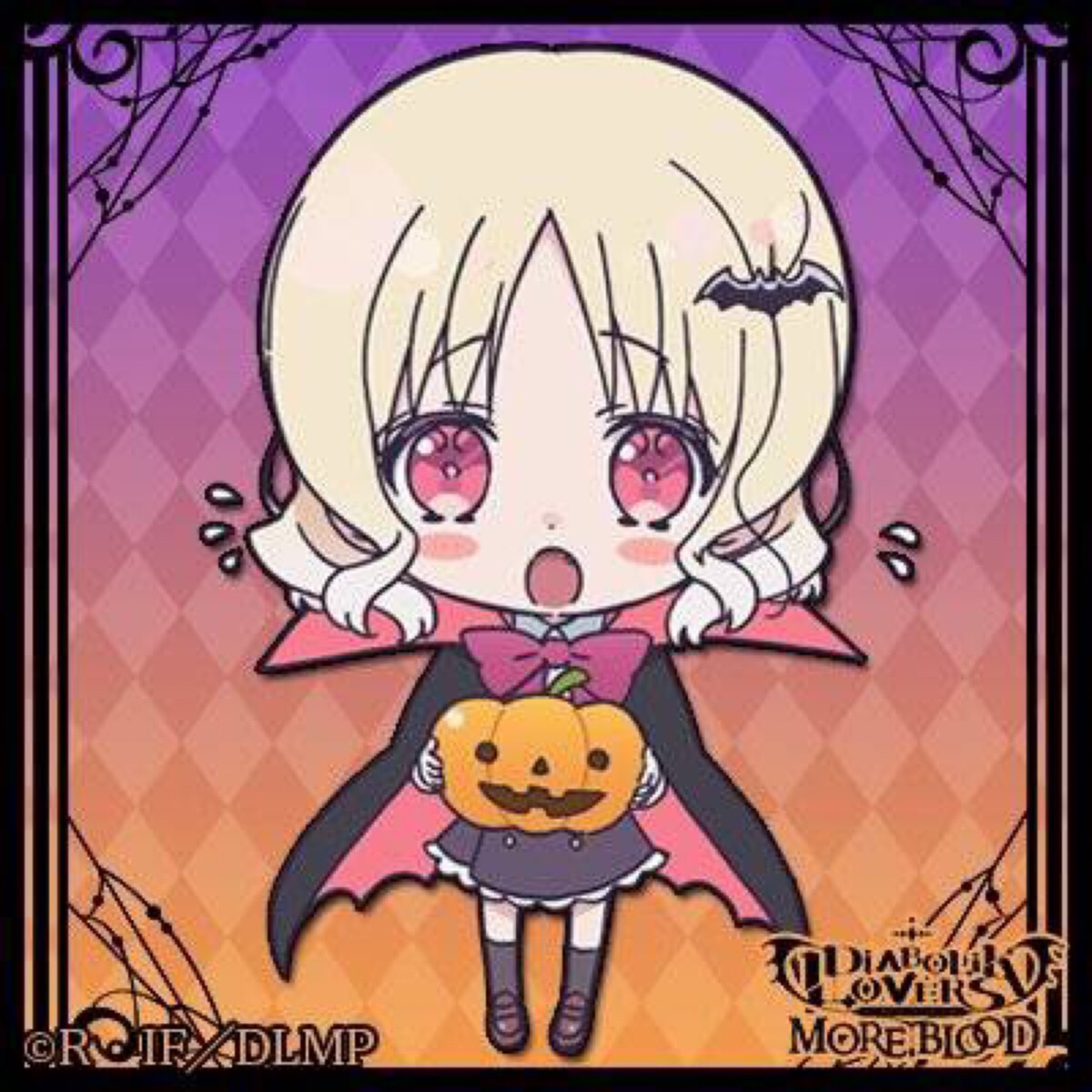 【happy halloween】 twitter 图标 (全13 种) yui