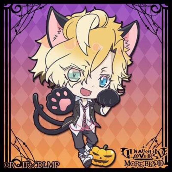 【happy halloween】 twitter 图标 (全13 种) 无神皓
