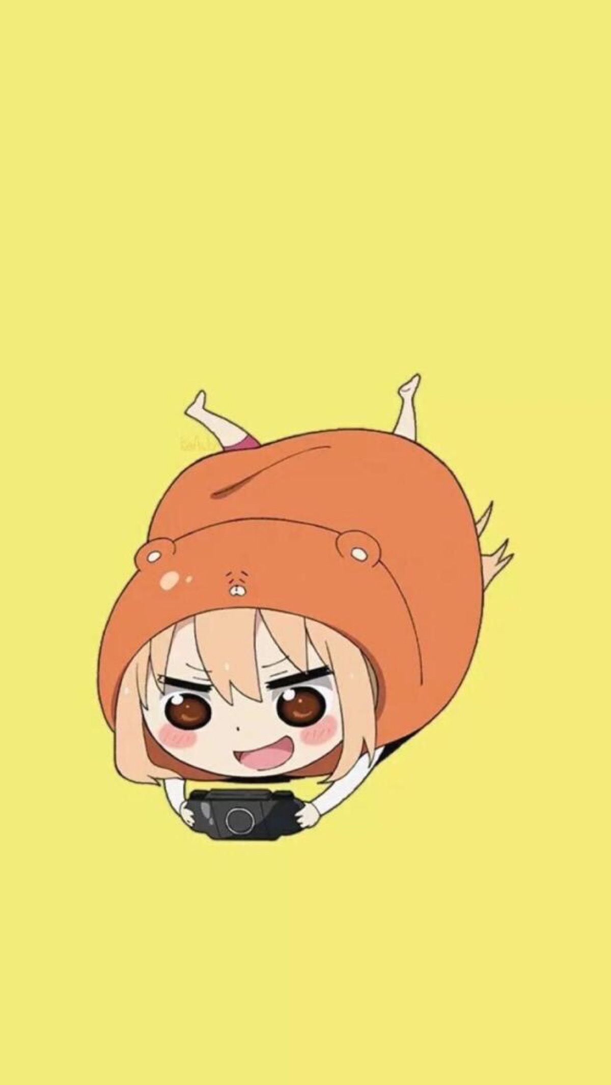 干物妹小埋