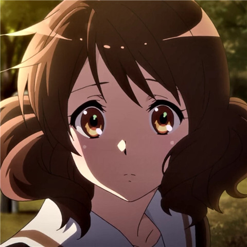 原创 青春 美少女 萌妹 头像 动漫头像 女生头像 女生 同人 京阿尼 by