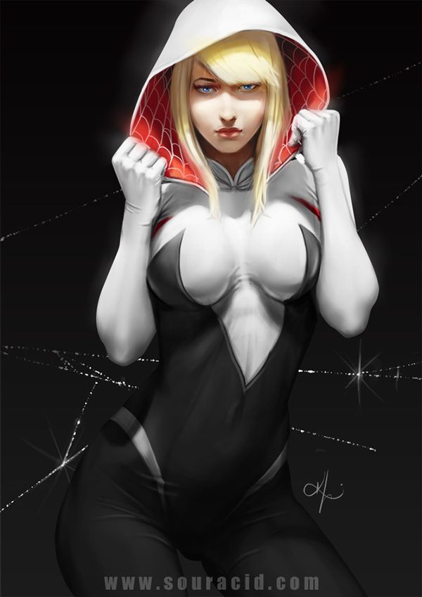 spider gwen