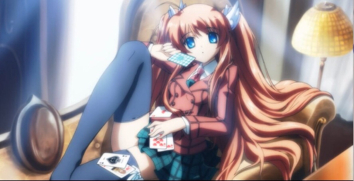 key社rewrite凤千早