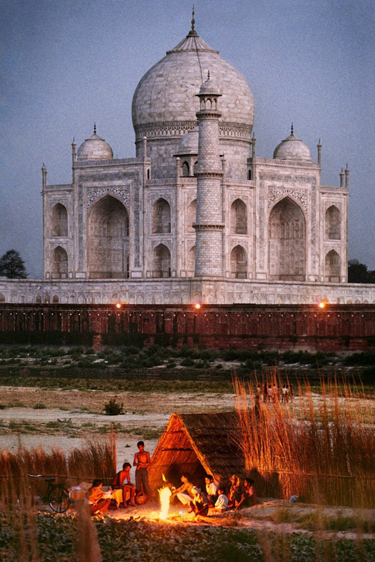 马格南人文摄影大师steve mccurry摄影作品