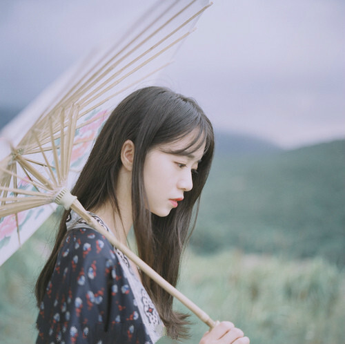 森女 风景 海边 大树 美丽 小清新 情感 壁纸 校园 青春 情侣 头像