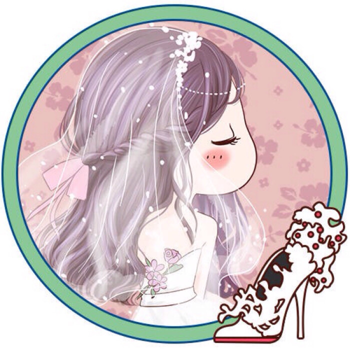 可爱的小薇 壁纸 头像 女生 可爱 q版 人物 萌萌图