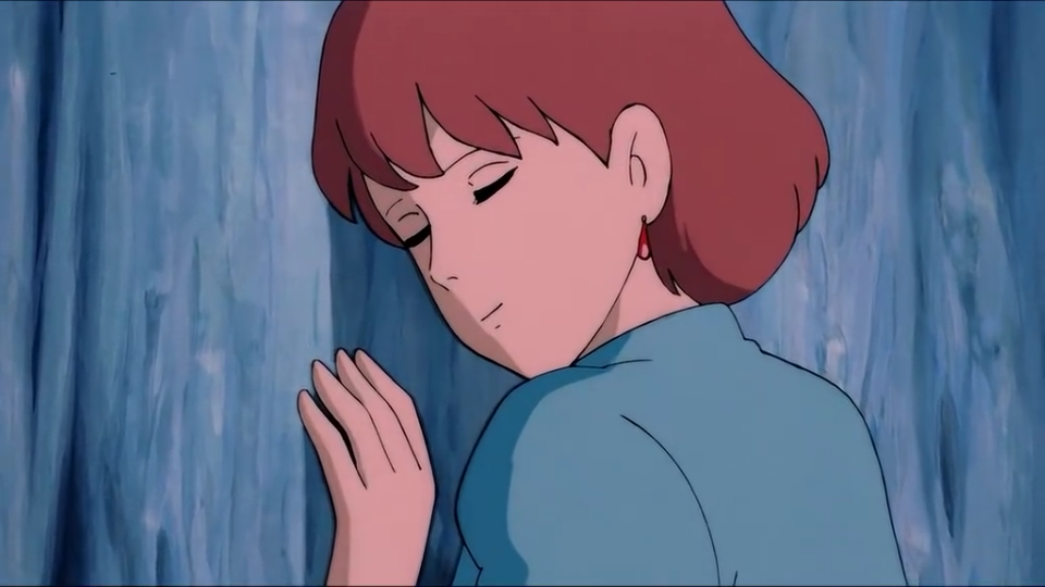 自截# 《风之谷》 娜乌西卡 拿图点赞