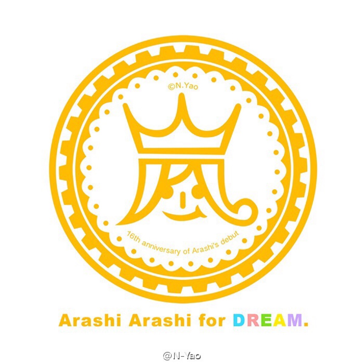 arashi logo