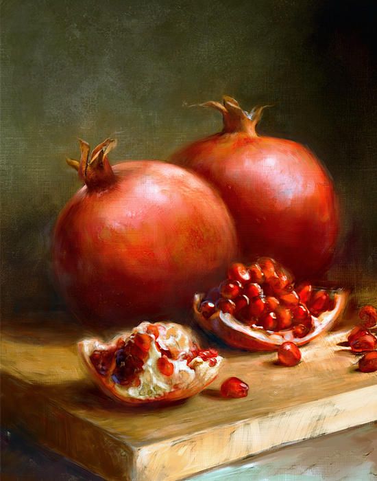 美国艺术家 robert papp 写实绘画一组 fineartamerica.