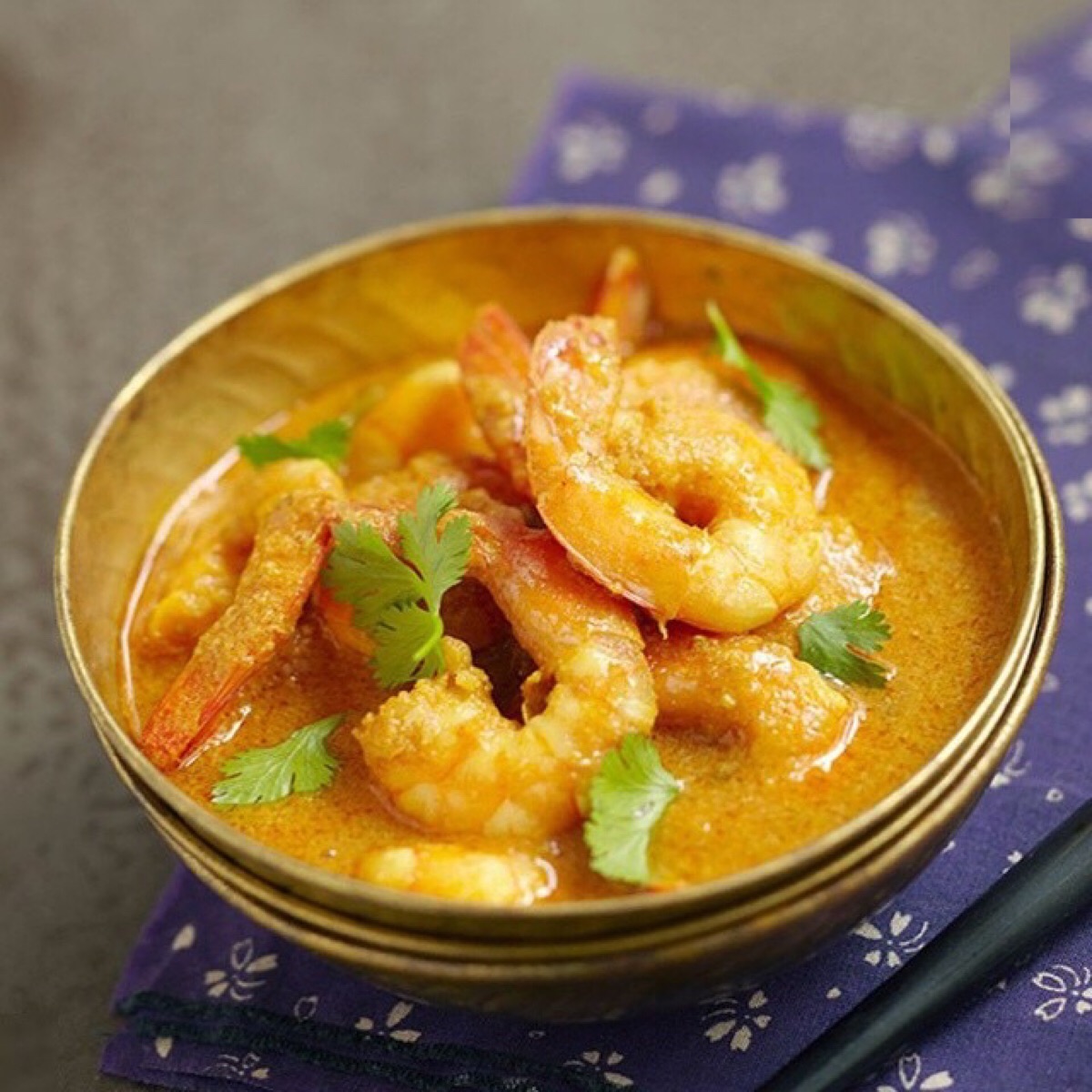 咖喱虾