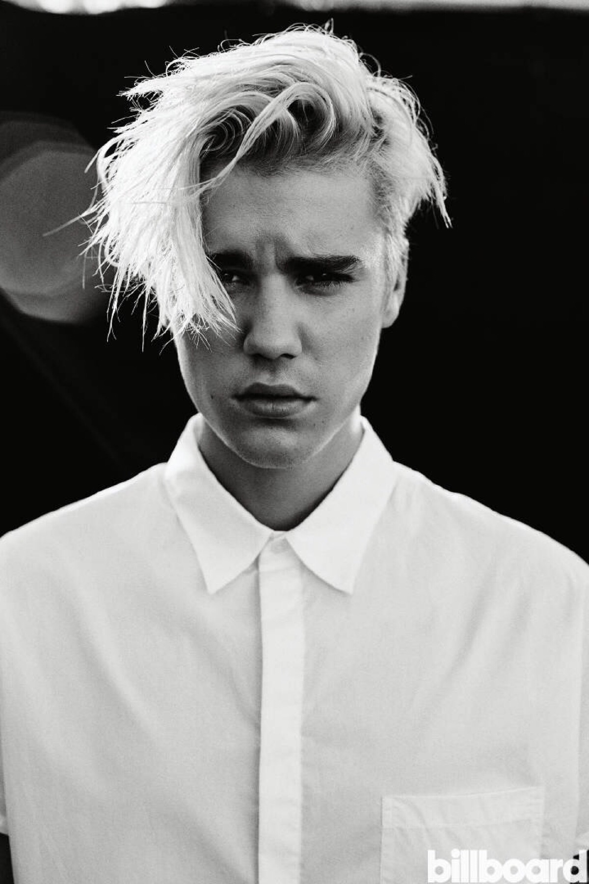 justin bieber 丁日 billboard拍摄